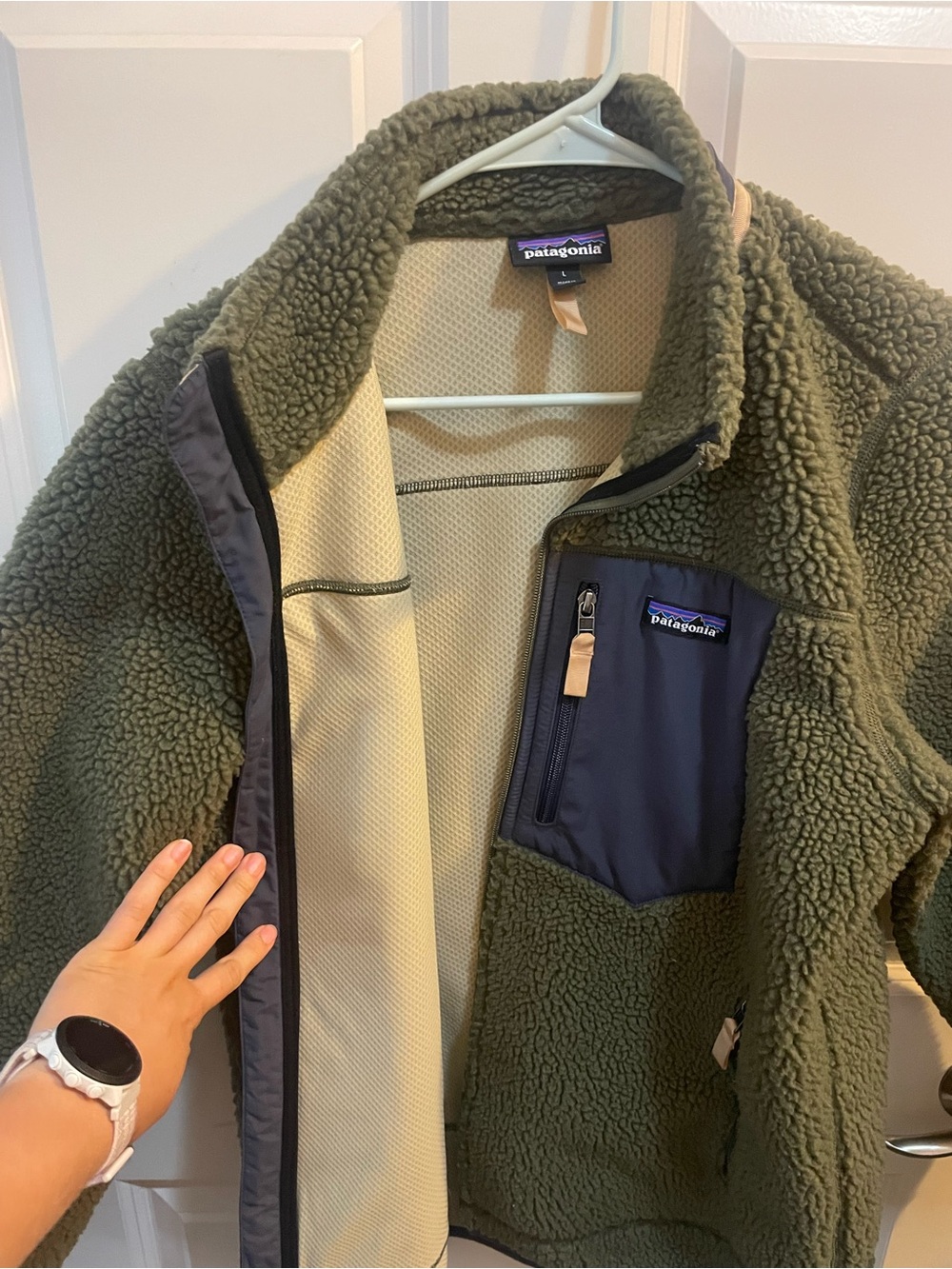 Patagonia Classic Retro-X® Jacket - Picture 4 of 5